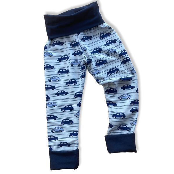 Reversible Grow with me joggers/leggings